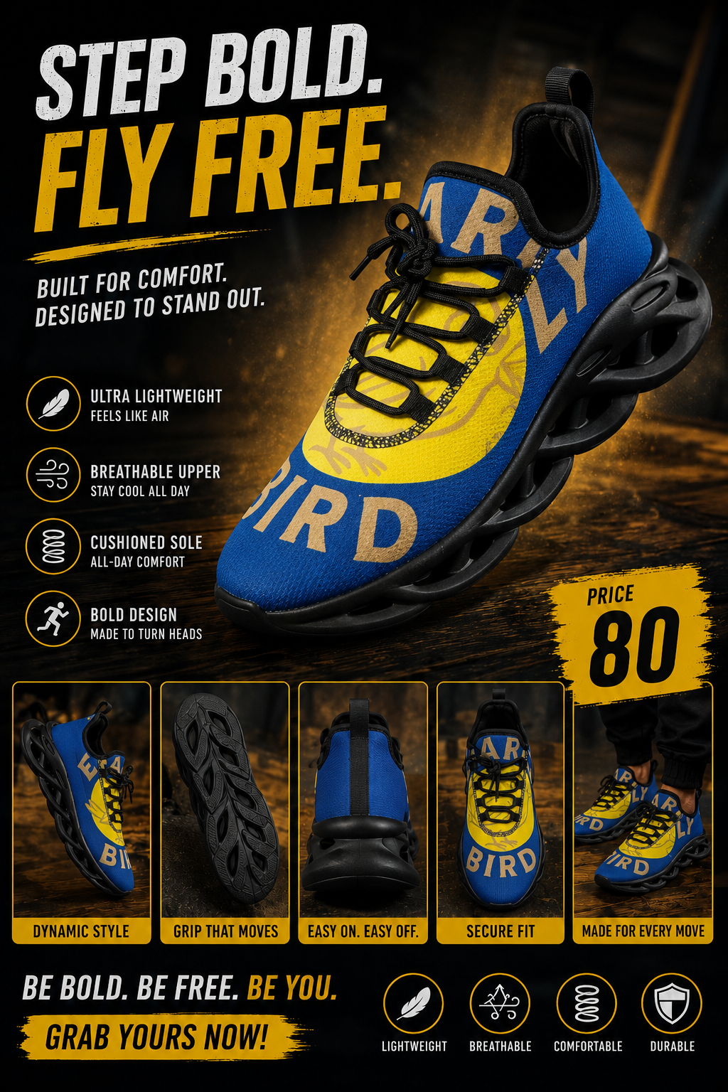 Early Bird Shoes