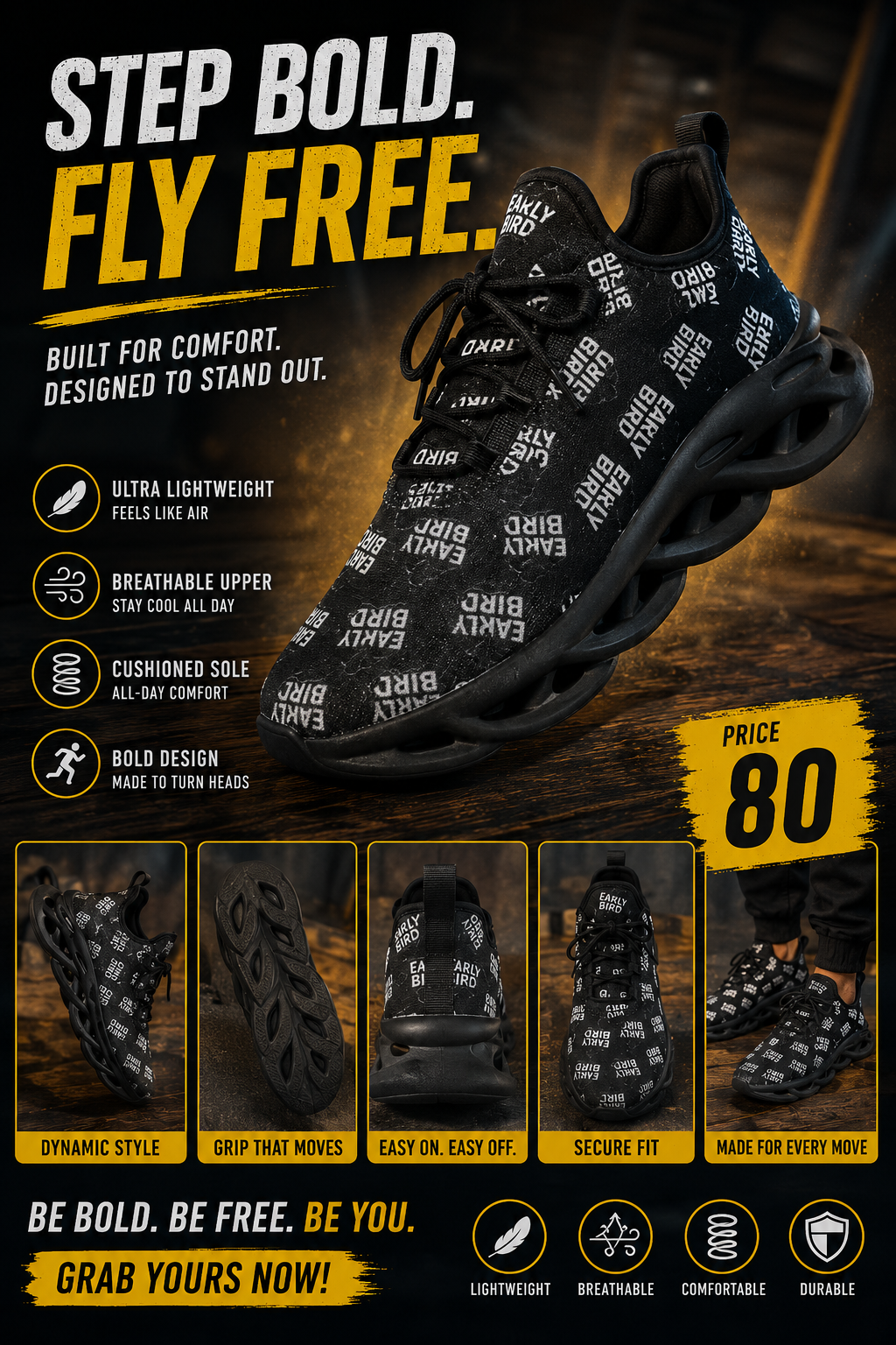 Early Bird Shoes